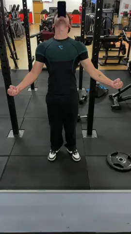 Pov : first workout with the onyx #onyx #gymshark #gym #GymTok 