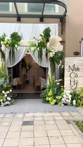 tư gia cho cô dâu xinh gái#hoccamhoa #daotaohocvien #rapdephungyen #daotaonganhcuoi #decor 