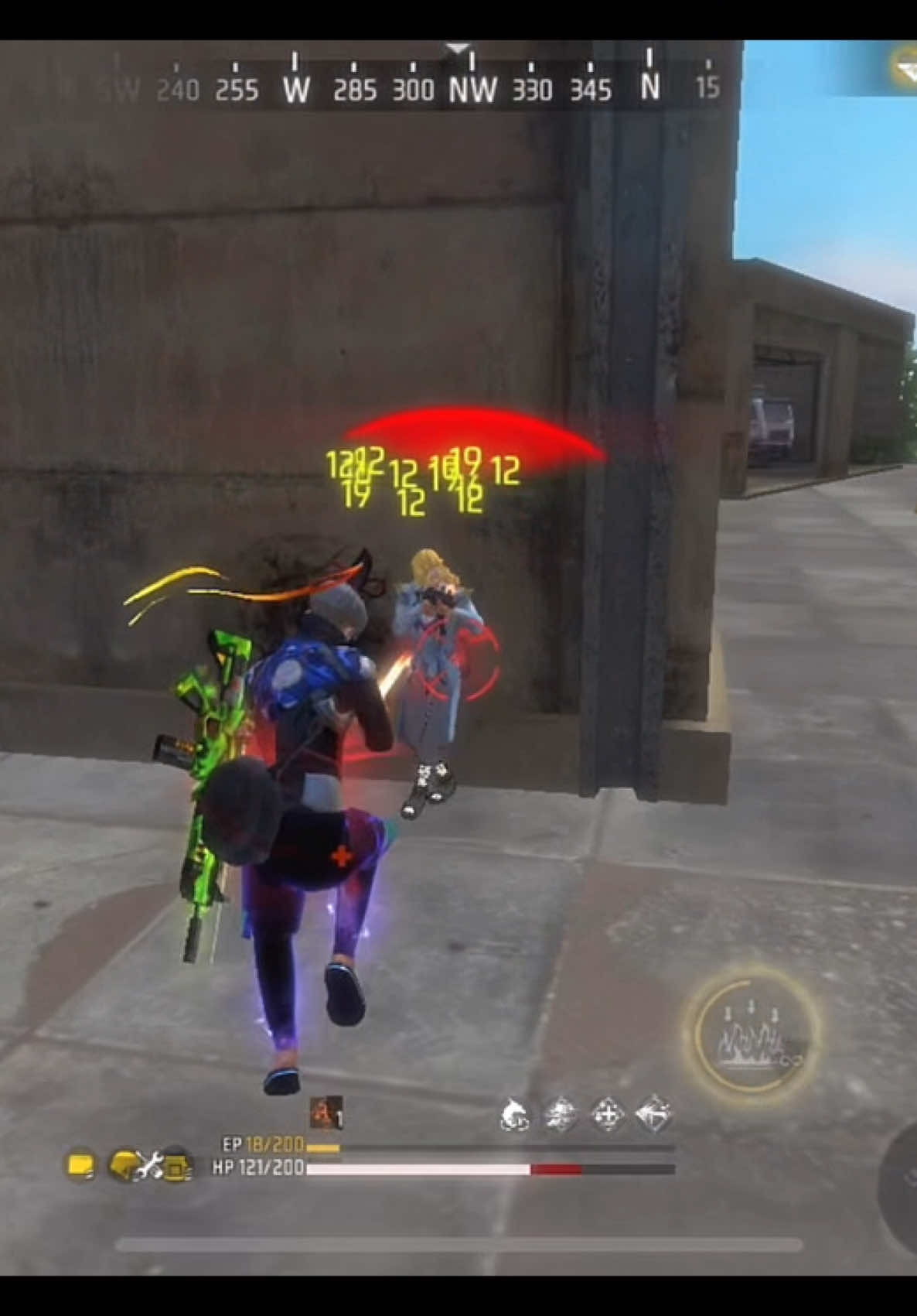 chịu em nó luôn rồi #xuhuong #xuhuongtiktok #freefire 