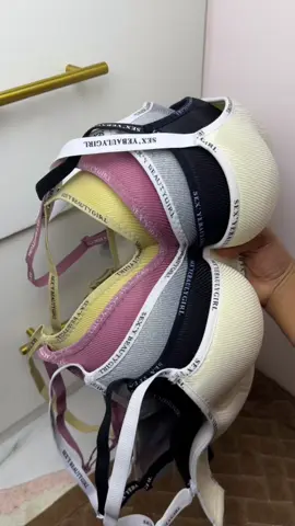 Seamless PushUpBra 2PCS #pushupbra #bra #strechable #comfortable #affordable #highquality #foryoupage 