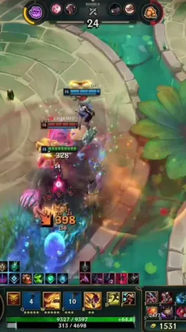 SETT ARENA LINK IN BIO ⬆️ #sett #arenamode #boo #leagueoflegends #arena 