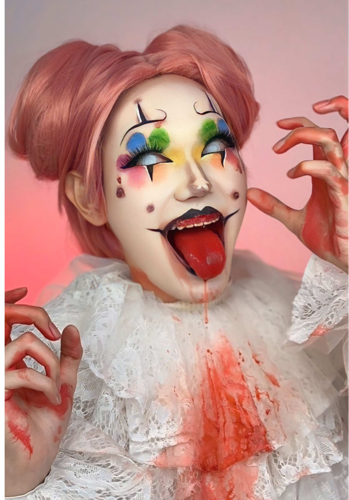 ⚠️FAKE BLOOD⚠️ Round and Round.... // ib @Rafael Santos 