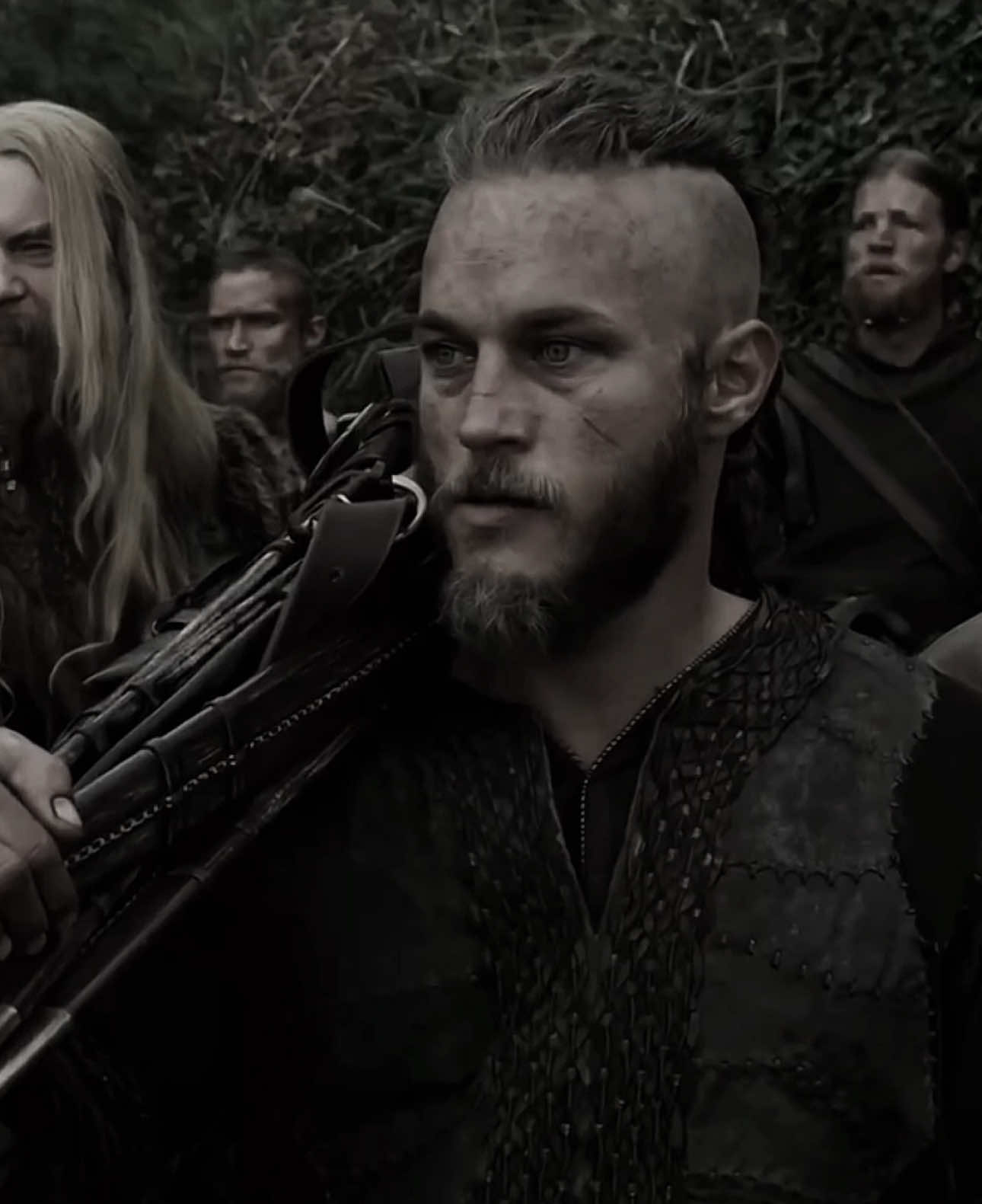 i just can't get you out of my head || #ragnar #ragnarlothbrok #vikings #fyp #sad 