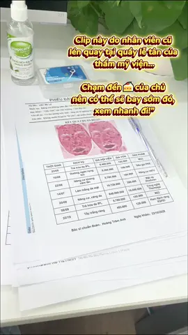 Giờ nghỉ rồi nên mới dám nói, lần này đúng là động chạm đến miếng bánh của giới tư bản rồi.PKE #thẩmmỹviện #bócphốt #daugoipke #tinhot