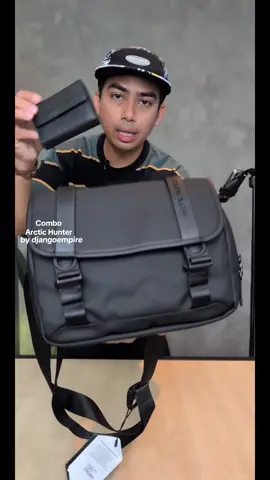 Barang combo jarang mari #crossbodybag #cardholder #combo #slingbag #djangoempire 