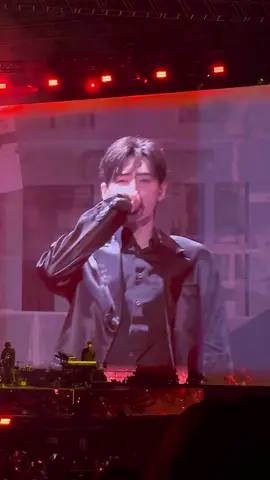 sunghoon hairdown🔥 enhypen walk the line final day 2 #sunghoon #enhypen
