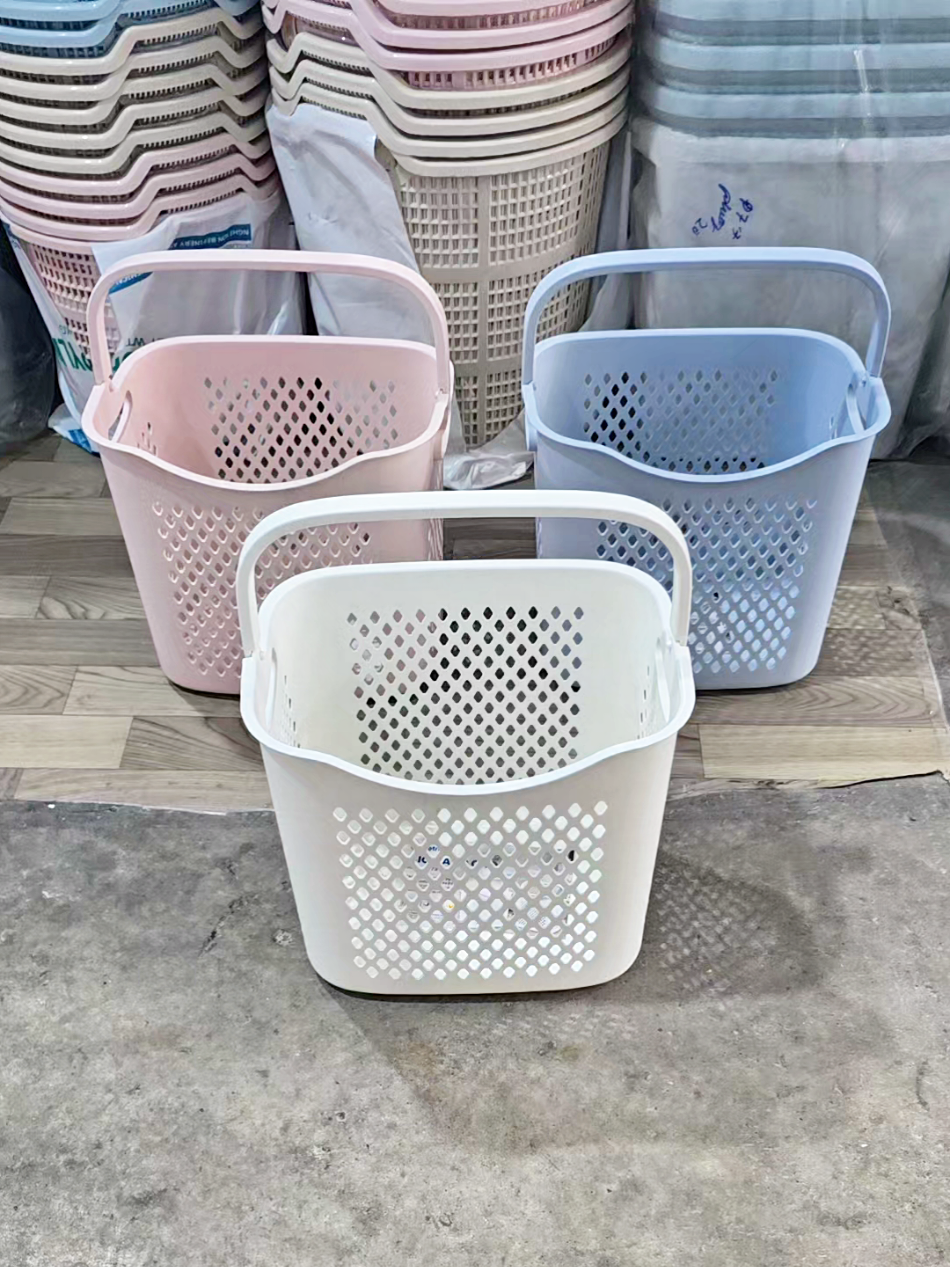 Giỏ đựng đồ, quần áo có quai xách #gioquaixach#giodungquanao#giỏdungdo 