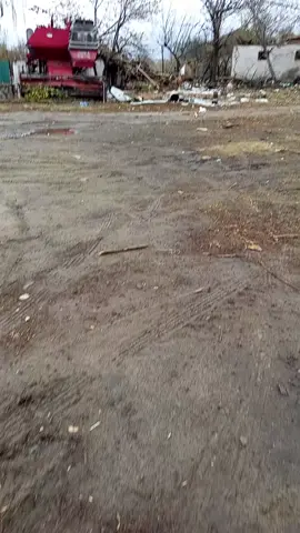 наслідки нічної атаки 💔