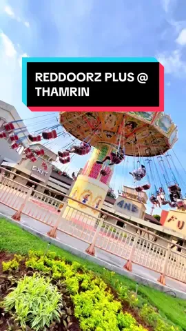 Punya waktu singkat di Jakarta mending kalian main ke Dufan aja dijamin seru. Staycationnya bisa di RedDoorz paling kece di bilangan Thamrin Jakarta. Yuk di Download Aplikasi nya dan dapatkan diskon nya juga #reddoorz #reddoorzid #redtravelers #bukasemuapintu 