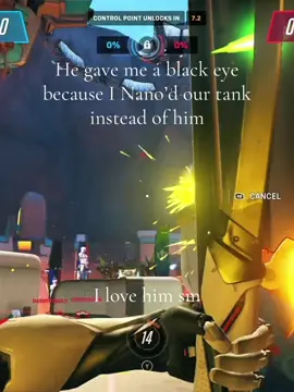 So in love🥰 #fyp #overwatch #foryoupage 