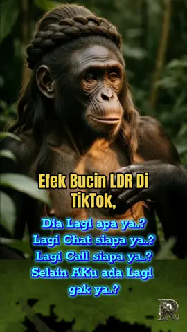 Penuh dengan tanda tanya, #ldr #contentcreator #orangutan #fyppppppppppppppppppppppp #katakata 