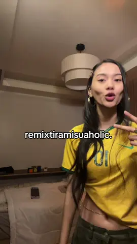 TASTE SWEET LIKE ITS TIRAMISU