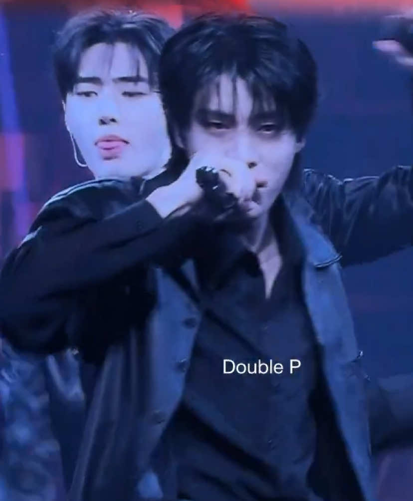JAKEEEE 🖤🫡❤️‍🔥 Day 2 starts  (Cr :Double P )  #JAKE #ENHYPEN   #EN_WALKTHELINE_FINAL