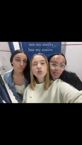 hermanas por elección @naiara @Mimi🤍✨ 