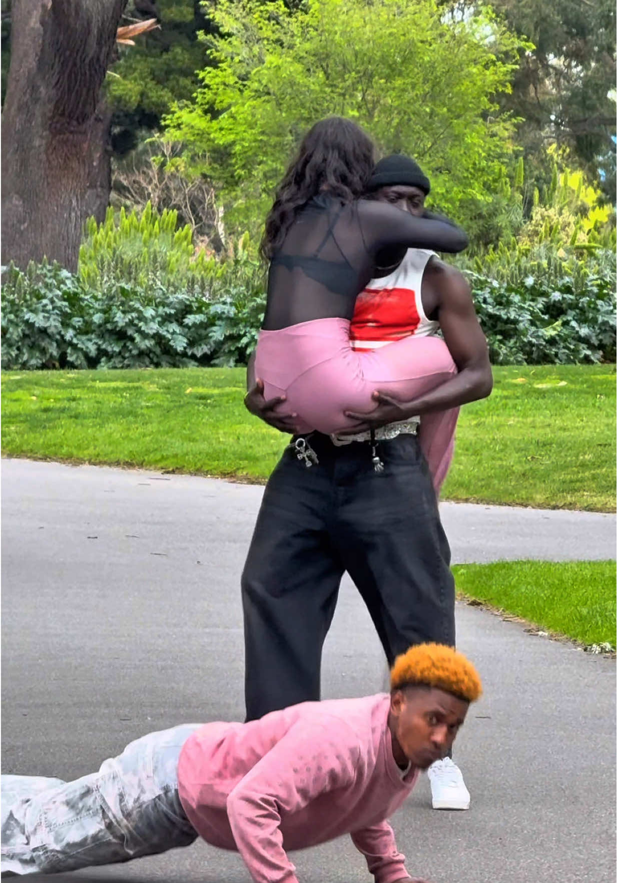 I was just making TikTok 😂 #reels #explorepage #funny #explore #fyp