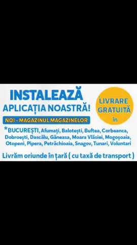 💜Am zis să ies puțin la o plimbare, dar tot la voi mă gândesc! 😜 🙏Vă mulțumim pentru toate comenzile! ❤️ 😍Între timp, colegii mei suplimentează stocurile🛒 ☀️Așa că… voi comandați, noi livrăm! 📦📱Descarcă aplicația Noi Magazinul Magazinelor❤️ #noi #noihypermarket #fyoupage #fyp #weekend 