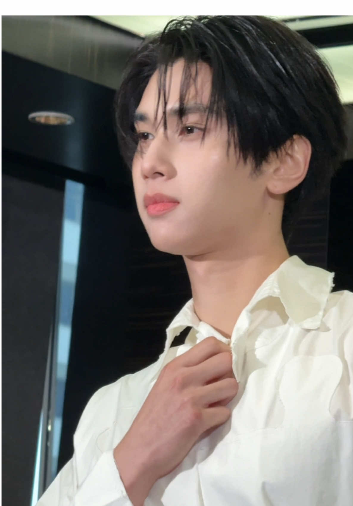 white 🤍 @dunknatachai  #dunknatachai 