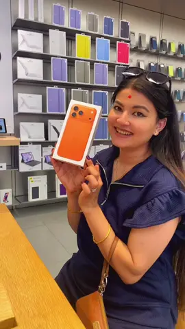 Iphone is addication guyz 5/6 months ma Iphone change kosla garxa maile garxu  hehe 😆😆😆Thankyou Baby for my all time favorite Iphone gift 🎁 You the best @Chhetri Sanjaya Kunw🧿 Love you ❤️❤️❤️❤️