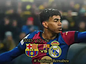 توقعاتكم للكلاسيكو 😍🔥 ؟ #برشلونة #برشلونة #الكلاسيكو #كرة_القدم #fyp 