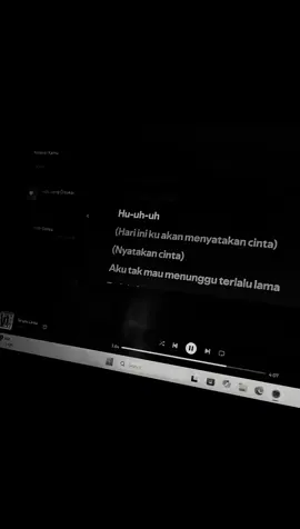 🎧🫀 #foryoupage #liriklagu #terlalulama #lyrics #spotify 