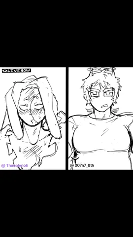 ofc i can't make an actual animation so i post noli007 😔 guys don't unfollow me i'll post more soon PLEASEEE also not rrly forsaken i wanna make my own au of them @Seattle🍉🌿 i didn't realize until after i drew him that noli looks A LOt LIKE JABBER 😭😂 #fyp #noli #007n7 #007n7xnoli #voidburger 