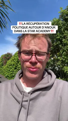 carrément j’ai vu que quelqu’un a déterré qui était l’arrière grand père de mélissa 😭😭😭😭😭 #staracademy 