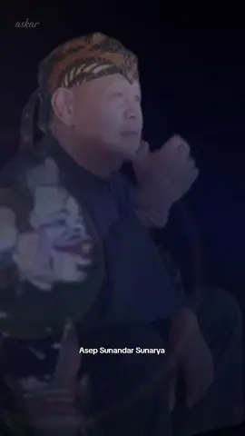 aya naon dina sampean bapa 😭😭