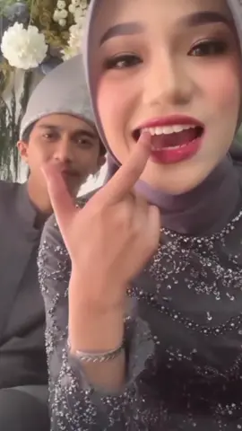 pengantin viral cek gigi, para jomblo senyum sendiri #pengantin #pengantenviral 
