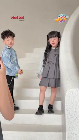 Chú dì có nhớ Bona khom? 🤭😜 ------------------------------------ 🎥 Đón xem Trường Học Siêu Sao 2025  👋🏻 HTV7: 21h10 - Thứ 5  🌟 Youtube: 21h30 - Thứ 5 🎉 QPVN: 10h15 - Thứ 7  💕 SCTV6 & HN1: 13h00 - Chủ nhật © Bản quyền thuộc về Viettel Media  LH quảng cáo tài trợ: 0983.542.548 #TruongHocSieuSao #THSS #ViettelMedia