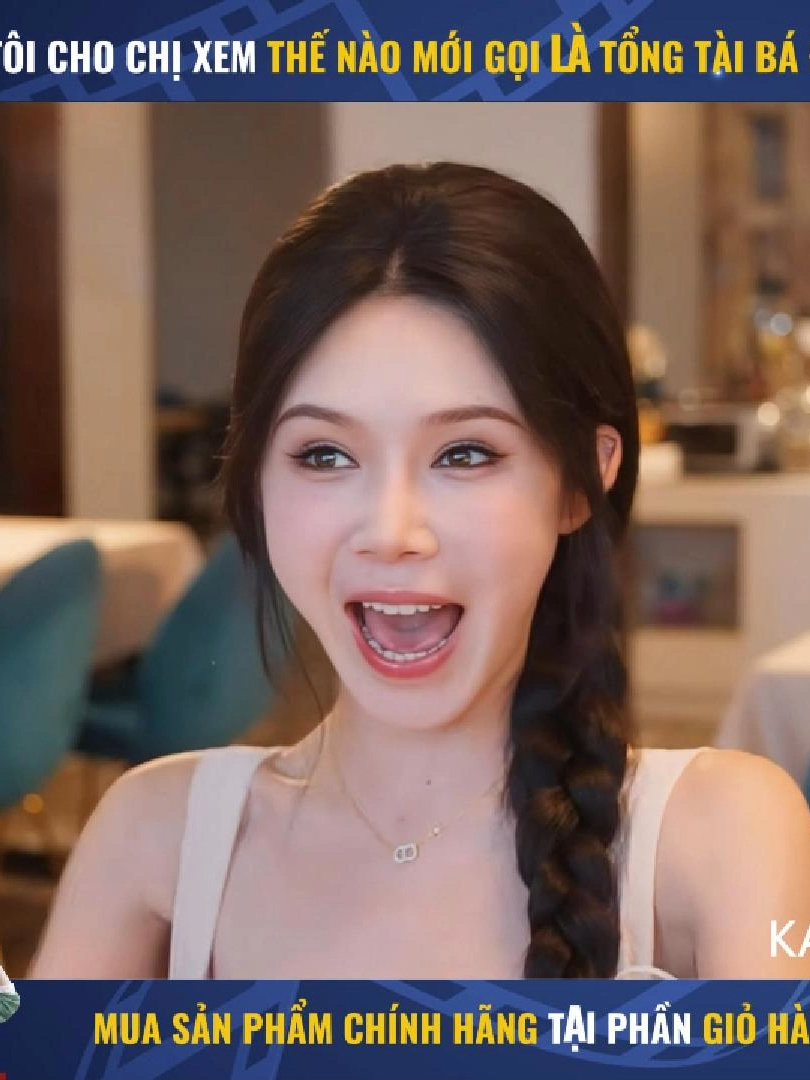 Như này mới gọi là Tổng Tài Bá Đạo chứ... #khuongthapthat #phimhaymoingay #khuongthapthat_phuongnhatmoc #reviewphim #phimtrungquoc #phimkhuongthapthat #khươngthậpthất #phimhay #tongtaibadao #tongtai #phimtongtai