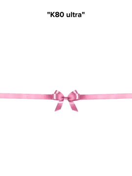 Replying to @y359688 K80ultra လေးရပီဗျို့#k80 #redmi #xiaomi #fypviralシ 