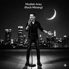 Mudiak Arau ver 2..lebih nge rock aja dari sebelumnya.. 😃😁🤟🤟 #mudiakarau #laguminang #lagurock #laguviral #rock 