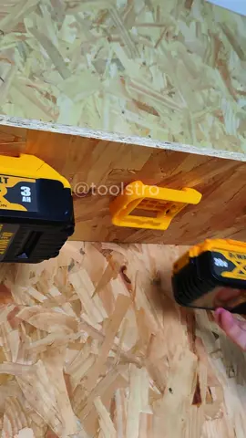 Mantenga sus herramientas dewalt perfectamente organizadas. #tiktokshopblackfriday #tiktokshopcybermonday #tools #diyer #toolshop 