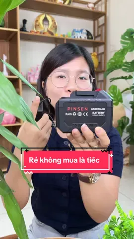 Pin phổ thông kèm sạc #hangxinhtuoi #pinphothongkemsac