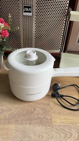 Nồi Nấu Điện Đa Năng Copcop Dung Tích 1,8L Với 2 Mức Nhiệt,Tiện Lợi Cho Sinh Viên Văn Phòng#TikTokAwardsVN #hot #giadungtienich #lenxuhuong #xuhuongtiktok 