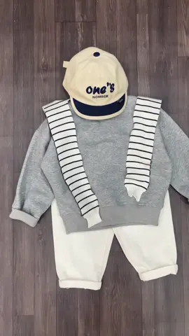 Áo nỉ basic cho bé iu #quanaotreem #quanaochobe #aonichobe #aonibetrai #phoidochobe 