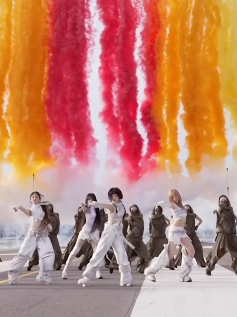 #babymonster #wegoup #performance #behind #베이비몬스터 