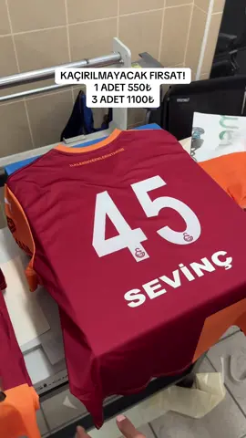 3 AL 2 ÖDE DEVAM EDİYOR!  İstediğiniz İsmi ve Numarayıda Yazıyoruz 🤗  Kapıda Ödeme / Şeffaf Kargo Güvencesi ✅  2 Gün İçinde Hızlı Teslimat ✈️  Detaylı Bilgi ve Sipariş için Mesaj Atabilirsiniz 💬  #galatasaray #osimhen #icardi #gs #cimbom 