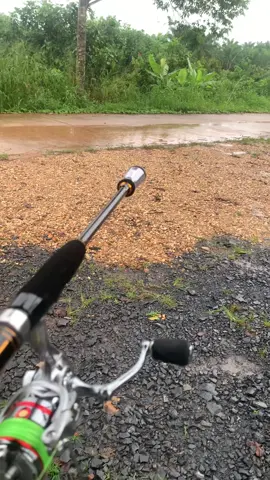 8.6ฟุตทะเล🎣🥰#ชอบตกปลา #ตีปลาชายฝั่ง #รอกสปินนิ่ง #ตีเหยื่อปลอมชายฝั่ง❤️ #ชุมพรหวานมาก🥳 