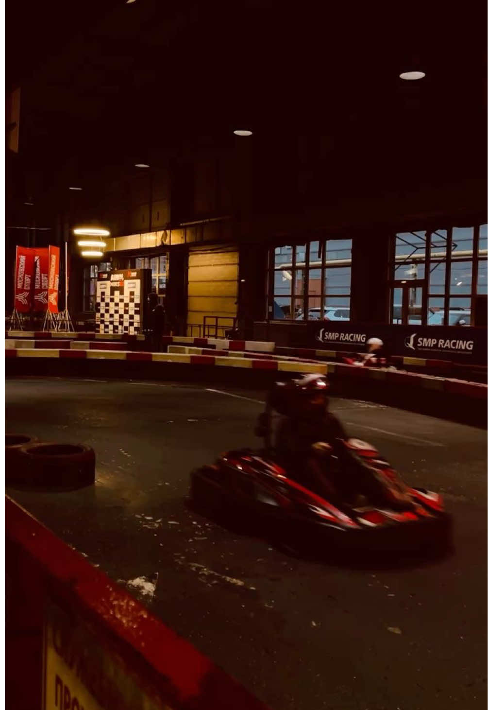 я дурею с этой прикормки! #картинг #скорость 