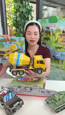 #mohinhlaprap #xephinh #dochoilaprap #cohoaidochoi 