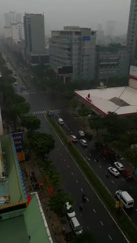 Đà Nẵng ngày mưaa🌧️😕#fyp #xuhuongtiktok #danang 