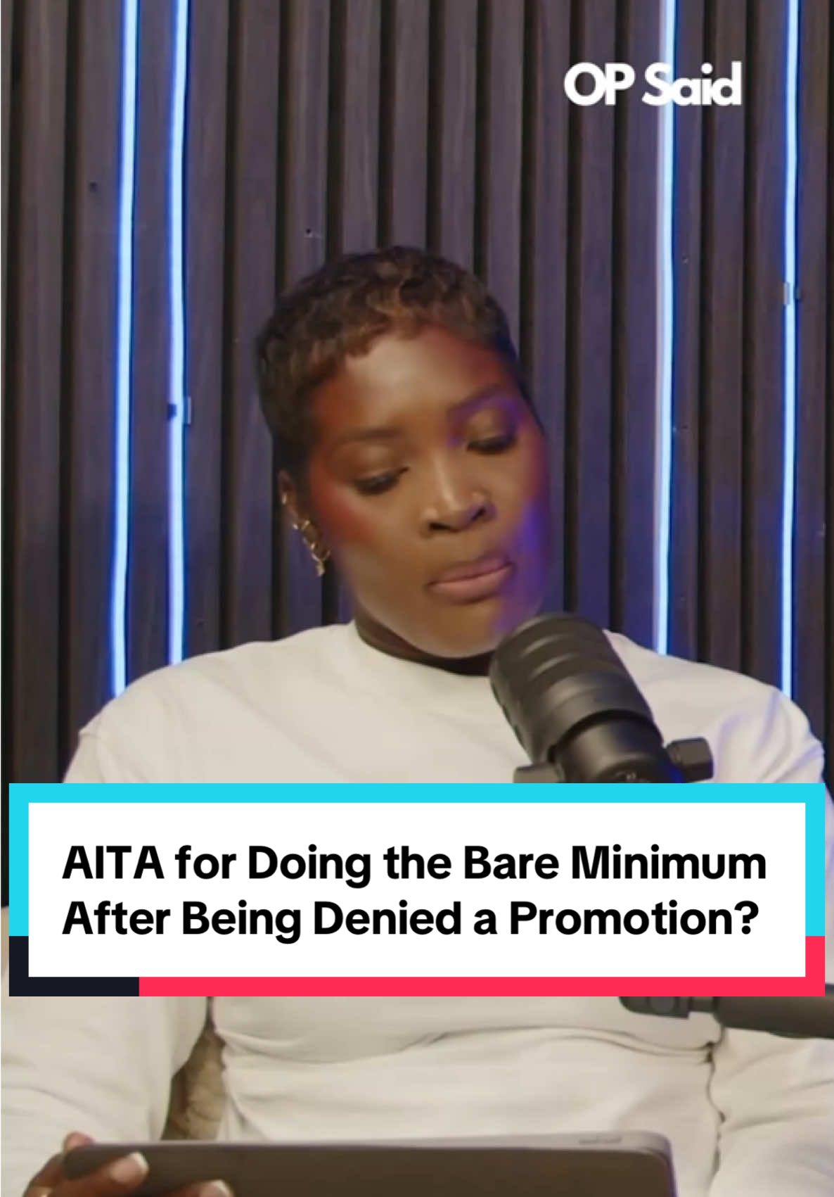 Go where you’re appreciated and paid, not used… Good job #podcasts #videoviral #reddit_tiktok #stories #dilemma 