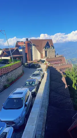 Good Afternoon #hotelmystic_mountain_nagarkot  #@Dhiraj waiba 