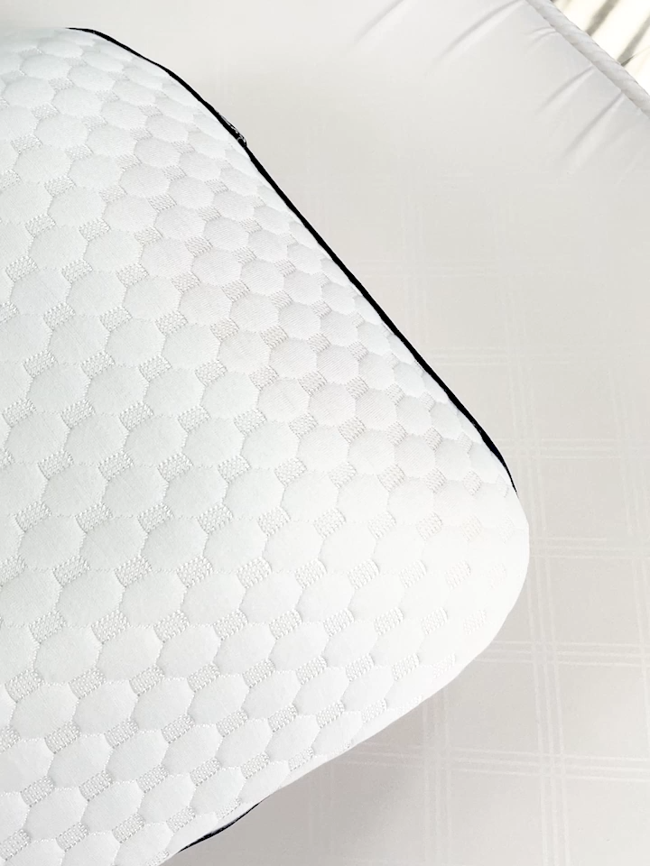 Một chiếc gối giúp bạn giải quyết các vấn đề về đau nhức cổ #NaMatLIZD #goi #uudaikhung #namatlizd #changagoinem #sale