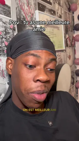 L’amitié fille garçon est la meilleure ! 