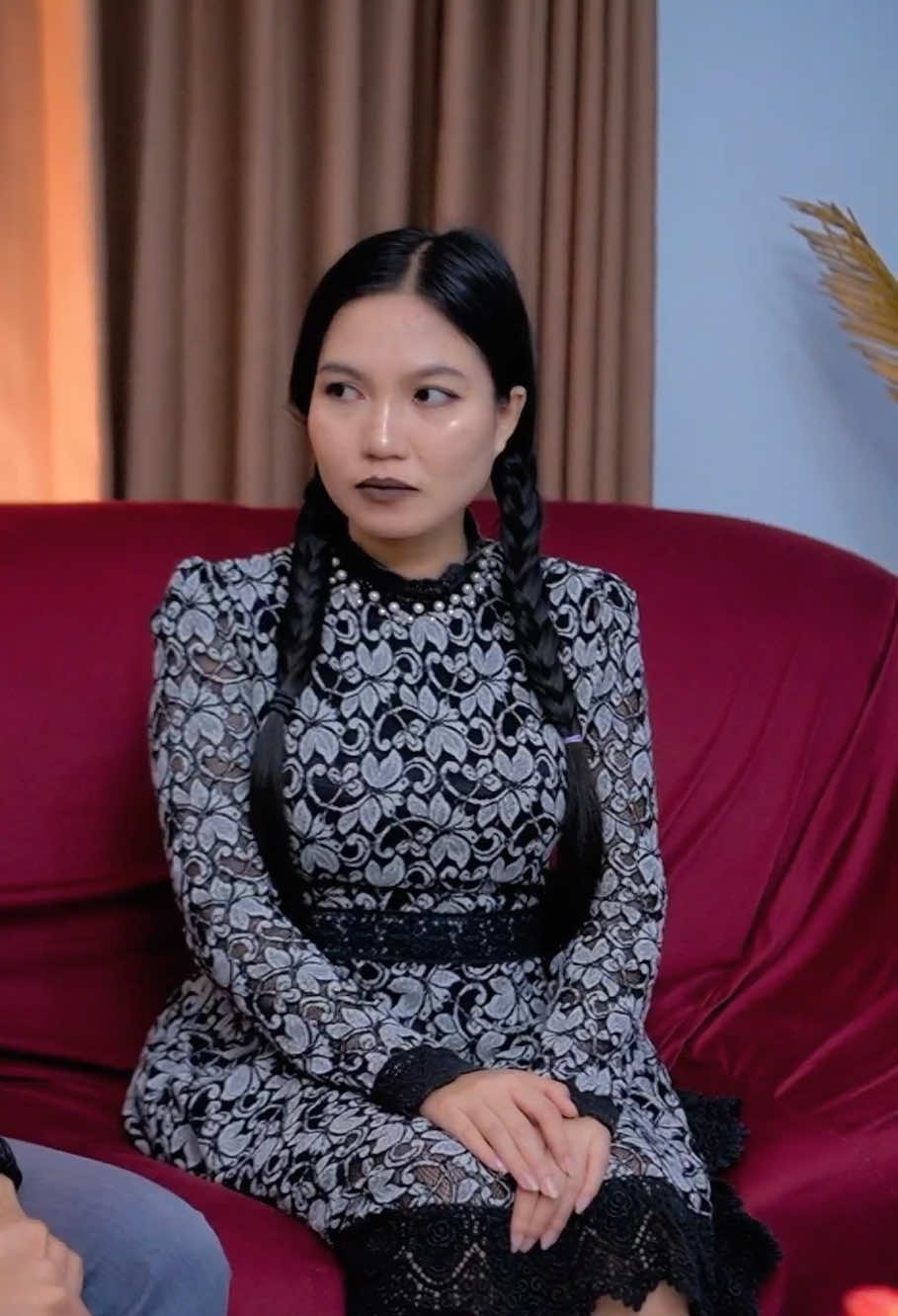 Rahasia Besar Seorang Istri.. #tiktoktaiment #drama #horror #dramatiktok #misteri  @Mika @Delin Au @Arya @Rommy.pelor 