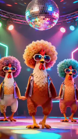 Chicken dance #viral #fyp #dance #chicken ##videoviral 