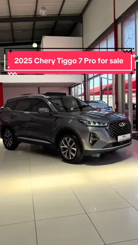 2025 Chery Tiggo 7 Pro for sale🚨🫰🏾!!! #fyp #creatorsearchinsights #trendingvideo #fyppppppppppppppppppppppp #chery 