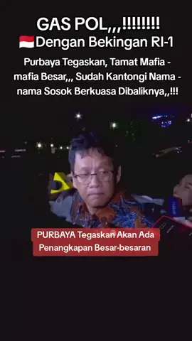 #fyp #indonesia🇮🇩 #mafia #purbaya #purbayasadewa 